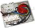 Immagine di PRESA INTERBLOC. ORIZZON. 5P+T 32A 380V IP44 CON PORTAFUS.