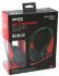 Immagine di CUFFIE ROSSE FREESTYLE MOD. FH4008R HI-FI STEREO C/MICROFONO