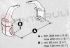 Immagine di SUPPORTO A MURO SPACE SYSTEM LINK-BOX 130 NERO