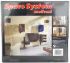 Immagine di SUPPORTO A MURO SPACE SYSTEM LINK-BOX 130 NERO