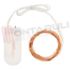 Immagine di CATENA LUMINOSA 20 MICROLED LUCE CLASSIC 1,9MT BATT.NON INCL