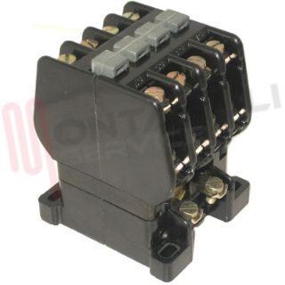 Immagine di CONTATTORE QUADRIPOLARE 4P 220V 18A