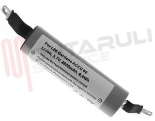 Immagine di BATTERIA 3,7V 2600MAH LI-ION PER UTENSILI GARDENA