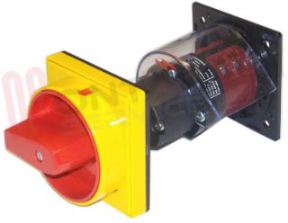 Immagine di INTERRUTTORE TRIPOLARE BLOCCO PORTA 12A 03ME LOVATO