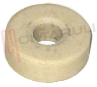Immagine di ISOLATORE CERAMICO RESISTENZA CIRCOLARE FORNO CAMPANA MORELL