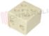 Immagine di MORSETTO IN STEATITE 2X6 MMQ
