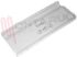 Immagine di FRONTALE CASSETTO TRASPARENTE 445X190MM.