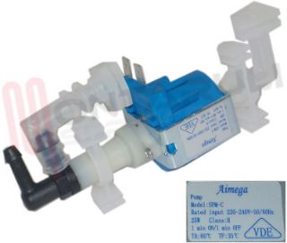 Immagine di POMPA COMPLETA STIRELLA COMPACT STEAM EFFECTIS