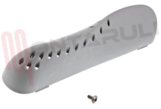 Immagine di RAZZA TRASCINATORE ESTRAIBILE CESTO L=257MM.