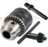 Immagine di MANDRINO A CREMAGLIERA 13MM 1/2X20 FEMMINA HOBBY