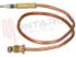 Immagine di TERMOCOPPIA M8X1 L=320MM.