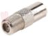 Immagine di CONNETTORE MASCHIO ANTENNA - FEMMINA SAT. F