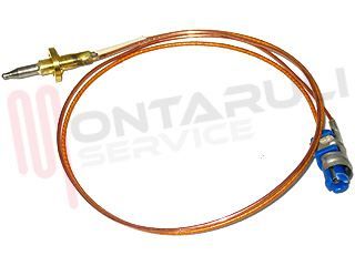 Immagine di TERMOCOPPIA ATTACCO JACK L=405MM