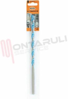 Immagine di PUNTA UNIVERSALE MULTICONSTRUCTION Ø 12,0 L 250 MM. 1PZ.