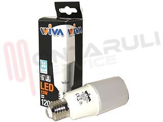Immagine di LAMPADA TUBOLARE LED E27 13W 230V 4000°K 1200LM OPALE