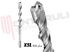 Immagine di PUNTA PER PIETRA E CALCESTRUZZO SDS-PLUS X5L Ø 12,0 L 215 MM