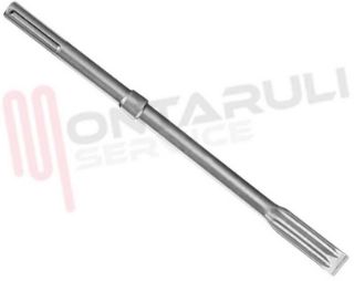 Immagine di SCALPELLO PIATTO SDS-MAX LR400 RTEC SHARP AUTOAFFILANTE