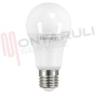 Immagine di LAMPADA GOCCIA SATINATA LED E27 9W 230V 3000°K (RESA/600)