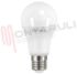 Immagine di LAMPADA GOCCIA SATINATA LED E27 9W 230V 3000°K (RESA/600)