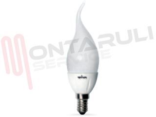 Immagine di LAMPADA COLPO DI VENTO LED E14 5W 230V 3000°K