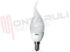 Immagine di LAMPADA COLPO DI VENTO LED E14 5W 230V 3000°K