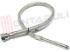 Immagine di FLESSIBILE INOX BLU CALOTTA GIREVOLE L=55CM.