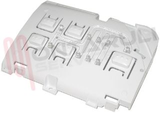 Immagine di CONTENITORE SCHEDA ELETTRONICA CRUSCOTTO OPT.LOGIC