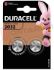 Immagine di BATTERIA 3V DL2032 LITIO BLISTER 2 PEZZI