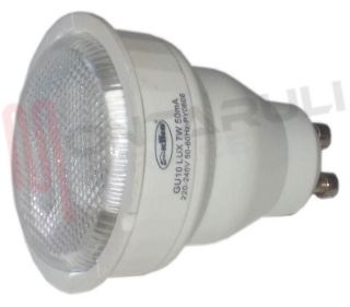 Immagine di LAMPADA SPOT R50 GU10 7W 6400°K LUCE FREDDA