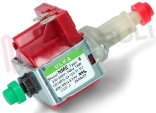 Immagine di POMPA MACCHINA CAFFE' 16W 230/240V ULKA TYPE NME4