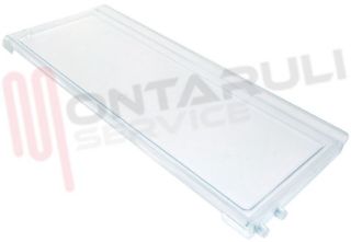 Immagine di SPORTELLO TRASPARENTE EVAPORATORE FREEZER 325X125MM.
