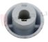 Immagine di MANOPOLA FUOCO GAS POLAR WHITE D.