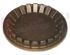 Immagine di SPARTIFIAMMA OTTONE GREZZO GRANDE GASFIRE Ø64MM.
