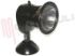 Immagine di FARETTO CAST BASETTA 4001 PAR30-75W CNL NERO XL