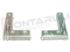 Immagine di KIT CERNIERA PORTA FORNO DX+SX