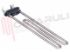 Immagine di RESISTENZA LAVATRICE 2000W 230V CON FORO