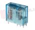 Immagine di MINIRELE' 1 SCAMBIO 16A 24V DC PER CIRCUITO STAMPATO