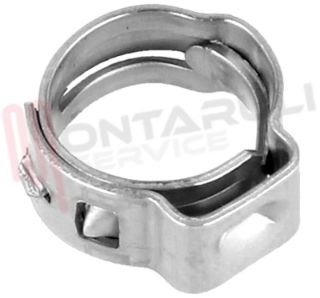 Immagine di FASCETTA STRINGITUBO DIAM.7,80-9,50MM. UNIVERSALE