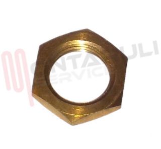 Immagine di DADO RESISTENZA MACCHINA CAFFE' DIAM.9MM.