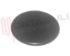 Immagine di PIATTELLO IN GHISA NERO 1KW DIAM. 44MM.