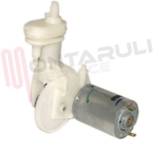 Immagine di POMPA IDROPULSORE BRAUN TYPE 3719
