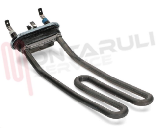Immagine di RESISTENZA LAVATRICE 1950W 230V CON TERMOFUSIBILE
