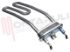 Immagine di RESISTENZA LAVATRICE 1950W 230V CON TERMOFUSIBILE