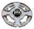 Immagine di BRUCIATORE TRIPLA CORONA 3.8KW D.125MM.