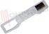 Immagine di CRUSCOTTO LAVATRICE BIANCO CON SENSORE TOUCH HL 2D 1400-SYM