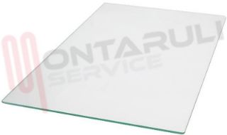 Immagine di RIPIANO IN VETRO FREEZER INF. 420X250MM.