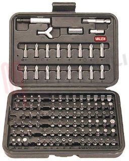 Immagine di VALIGETTA VALEX S100 INSERTI MAGNETICI PER AVVITATORI