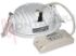 Immagine di FARETTO INCASSO LED 8W 240V FISSO BIANCO 3000°K (RESA 66W)