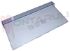 Immagine di FRONTALE CASSETTO CONGELATORE 405X210MM. BLUE