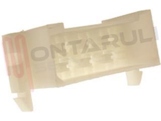 Immagine di MORSETTIERA 8 CONTATTI MASCHIO